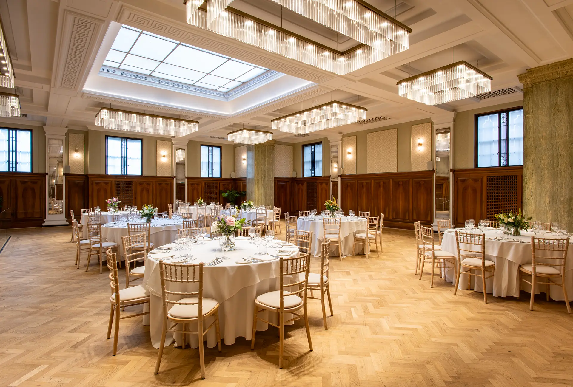 Pelham House Blencowe Dining and Events Space