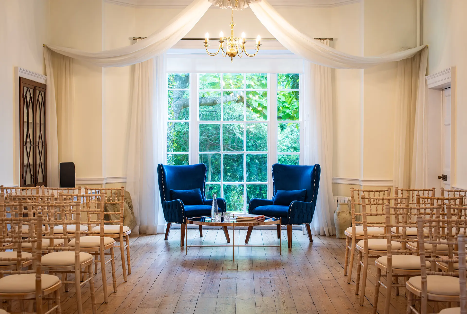 Pelham House Corporate Event Goring Room