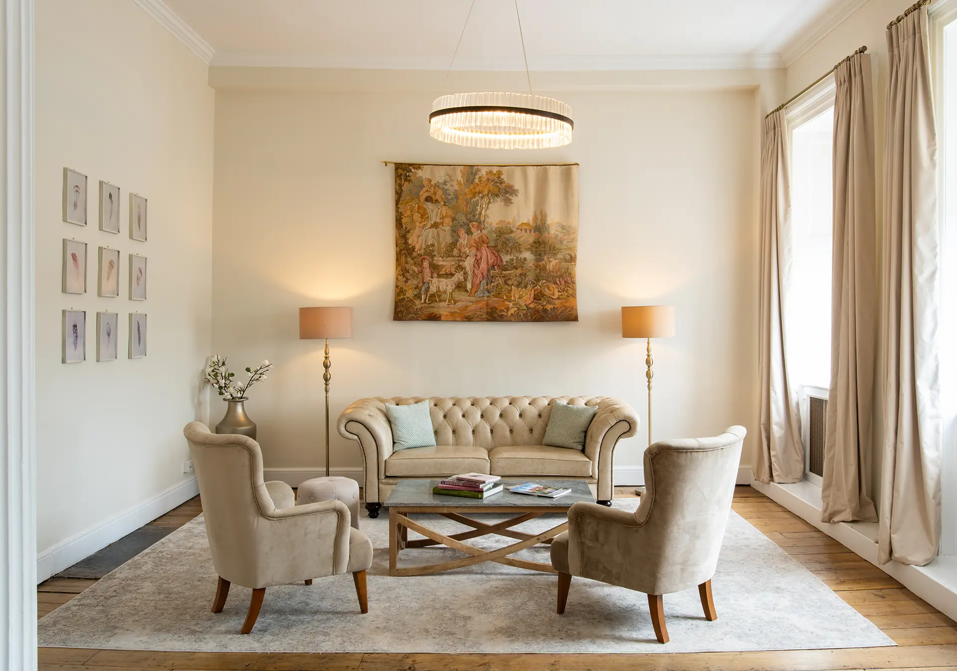 Pelham House Pelham Suite Lounge